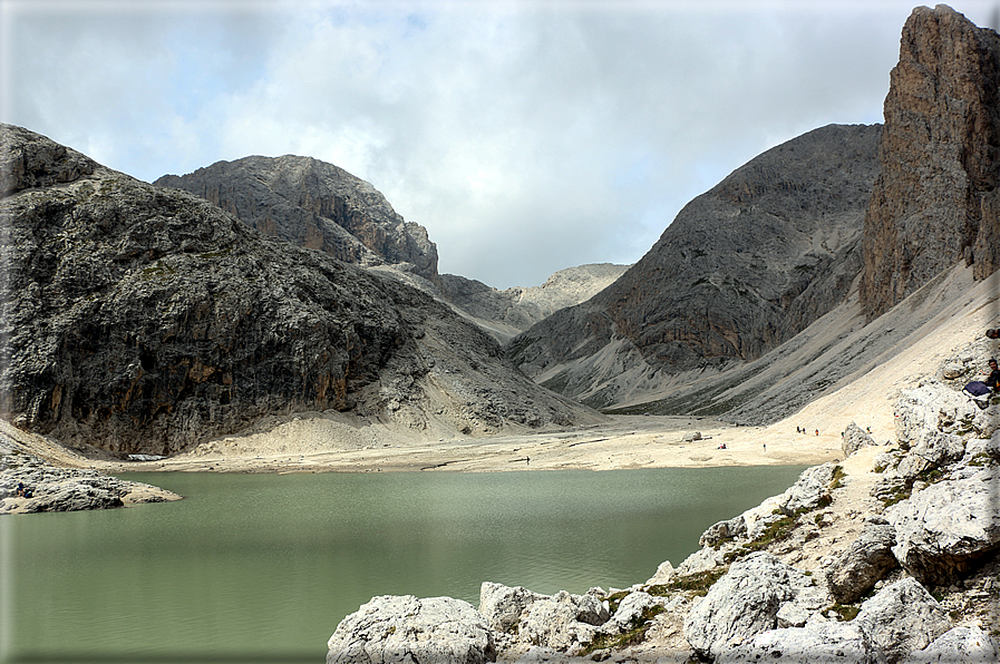 foto Lago di Antermoia